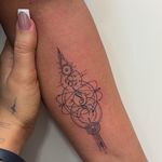 تتو بدن خاطره