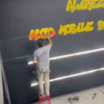 نقاشی هنری دیوارنگاره