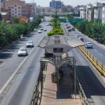 ایستگاه اتوبوس آیت الله طالقانی