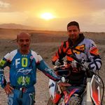 پیست موتور کراس سهند