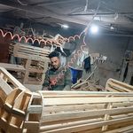 خدمات نجاری،انواع کلاف خام مبلی سهیلی