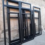 پنجره سازان باران