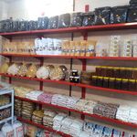 خواربار فروشی شاخه نبات