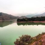 دریاچه سد لتیان
