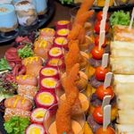 تهیه غذا و فینگرفود جواهری