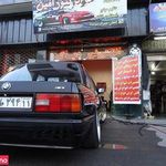 تنظیم موتور و خدمات انژکتور امین