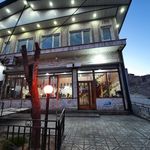 رستوران چشمه قرخ بلاغ