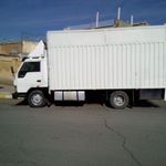 باربری آبیدر بار سنندج