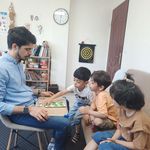 کلینیک گفتاردرمانی مجیدیه