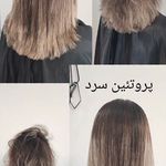 خدمات تخصصی ناخن و کراتین مو شادی متولی