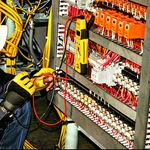 گام کنترل سیستم ( تعمیر لوازم الکترونیک صنعتی)