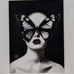 آموزش سیاه قلم قنبری به سبک هایپررئال