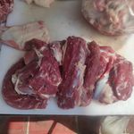 رستوران باغ ال آي با برنج ایرانی