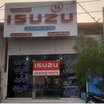 لوازم یدکی ایسوزو پارس یدک