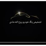 تشخیص رنگ  روح‌الله شادی((ایرانیان)))