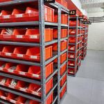 قفسه بندی فضاگستر ایده پرداز