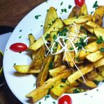 کافه فست فود آپامه