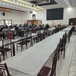 ساختمان اداری آموزشی دانشگاه فرهنگیان اصفهان