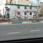 مسجد النبی تهران پارس