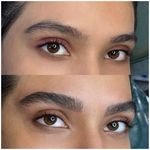 آرایش دائم ژیلا خاتمی