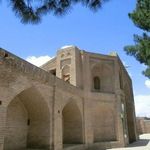 کاروانسرای شاه عباسی کوهپایه