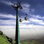 تله کابین گنج نامه