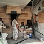 نان سنگک سنتی یاس