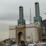 مسجد پیامبر اعظم  