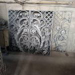 درب چوبی آرارات