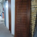 درب چوبی آرارات
