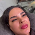 اکستنشن مژه و اموزش مژه محنا
