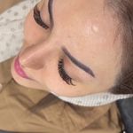 اکستنشن مژه و اموزش مژه محنا