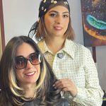 سالن زیبایی و ارایشگاه زنانه قاب