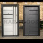 شهر درب (ضدسرقت چوبی pvc برقی دوجداره)