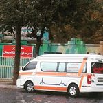 امبولانس خصوصی امداد قائم پارسیان
