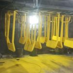 خدمات رنگ کوره ای