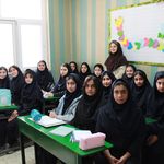 دبیرستان دخترانه متوسطه اول غیر دولتی رحمانی
