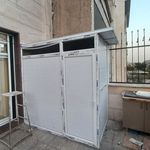 درب و پنجره دوجداره upvc و توری فراوین