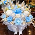 گالری شمع گل الی