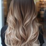 خدمات رنگ و لایت و کراتین تخصصی نارسا