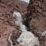 آبشار برگ جهان