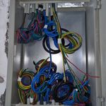 تاسیسات ساختمان کریم عصری