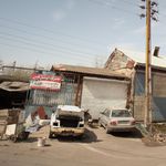 تعمیرگاه موتور سیکلت چکاب
