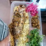 رستوران مجموعه غذایی ترمه