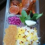 رستوران مجموعه غذایی ترمه