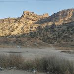 بقایای پل ساسانی فیروزآباد
