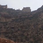بقایای پل ساسانی فیروزآباد