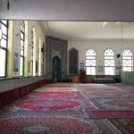 مسجد حضرت ابوالفضل