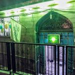 مسجد حجتیه معروف به درخت توت