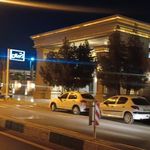 رستوران هتل سیب و نار
